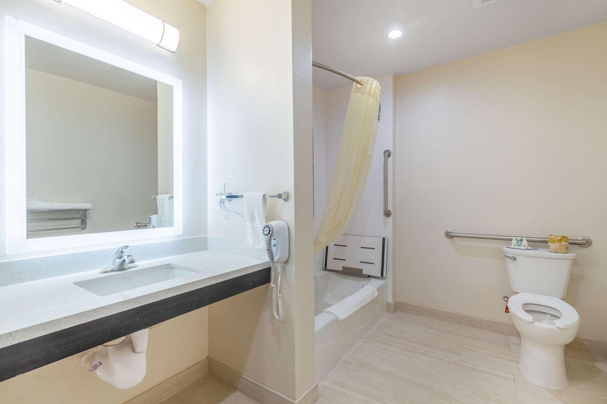 Quality Inn Banning I-10 Luaran gambar