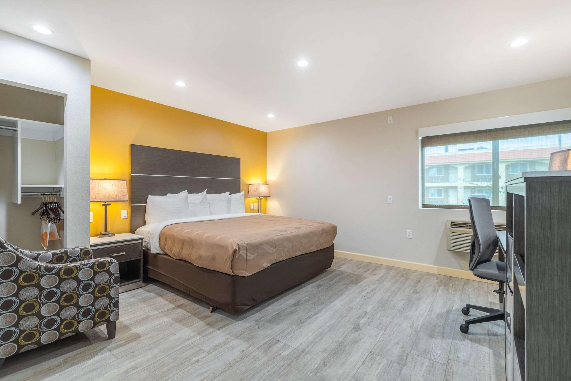 Quality Inn Banning I-10 Luaran gambar