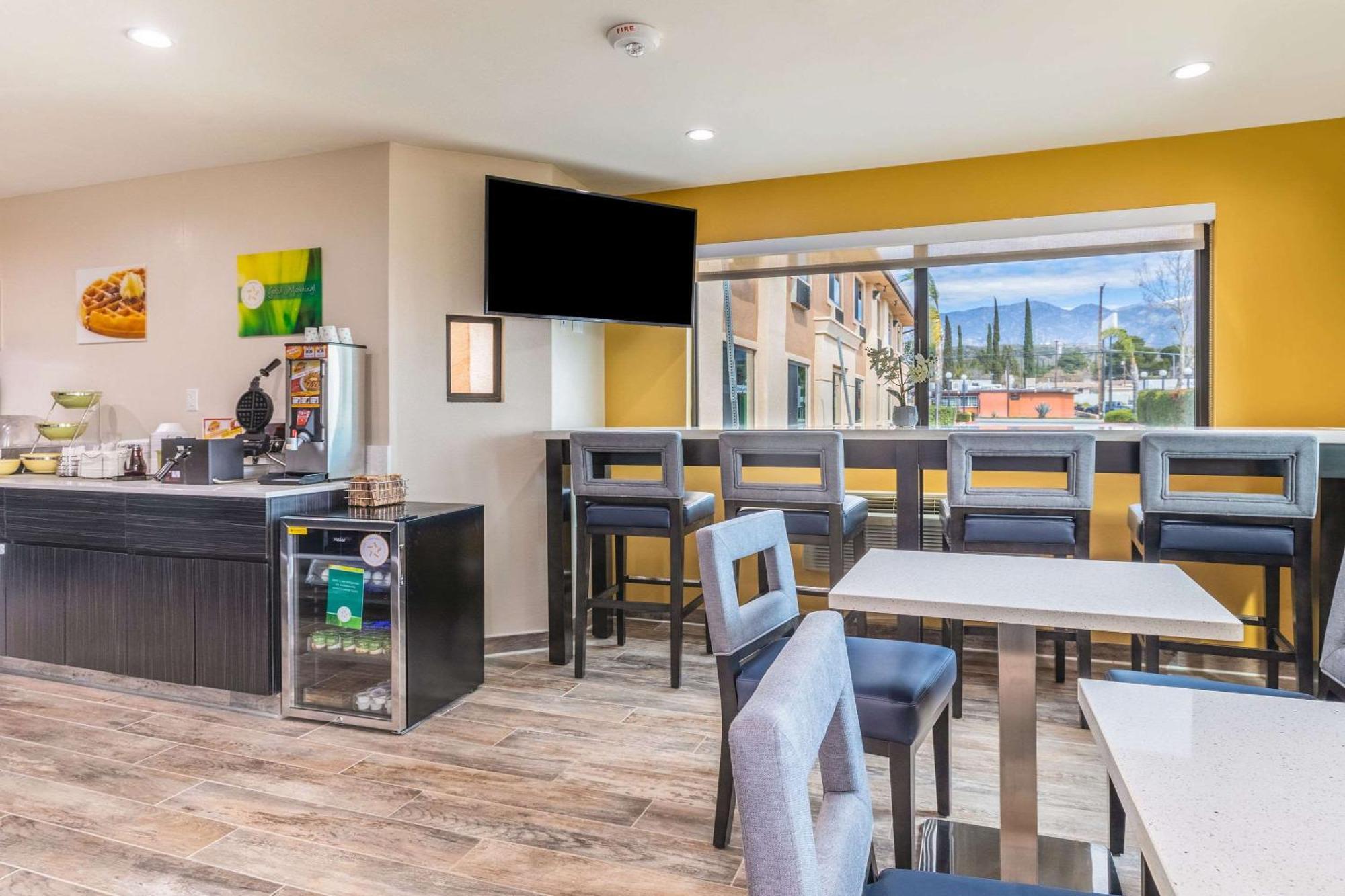 Quality Inn Banning I-10 Luaran gambar