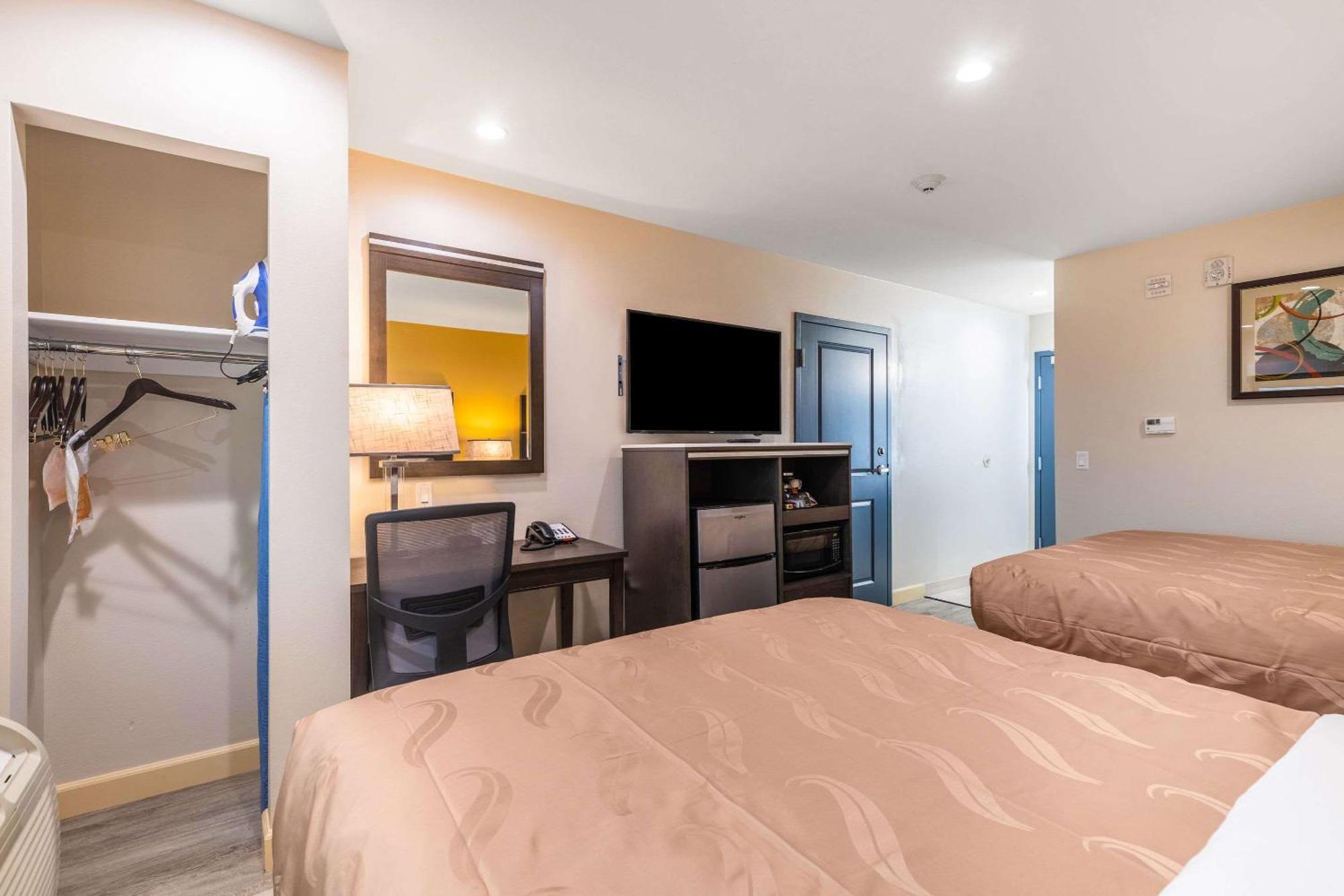 Quality Inn Banning I-10 Luaran gambar