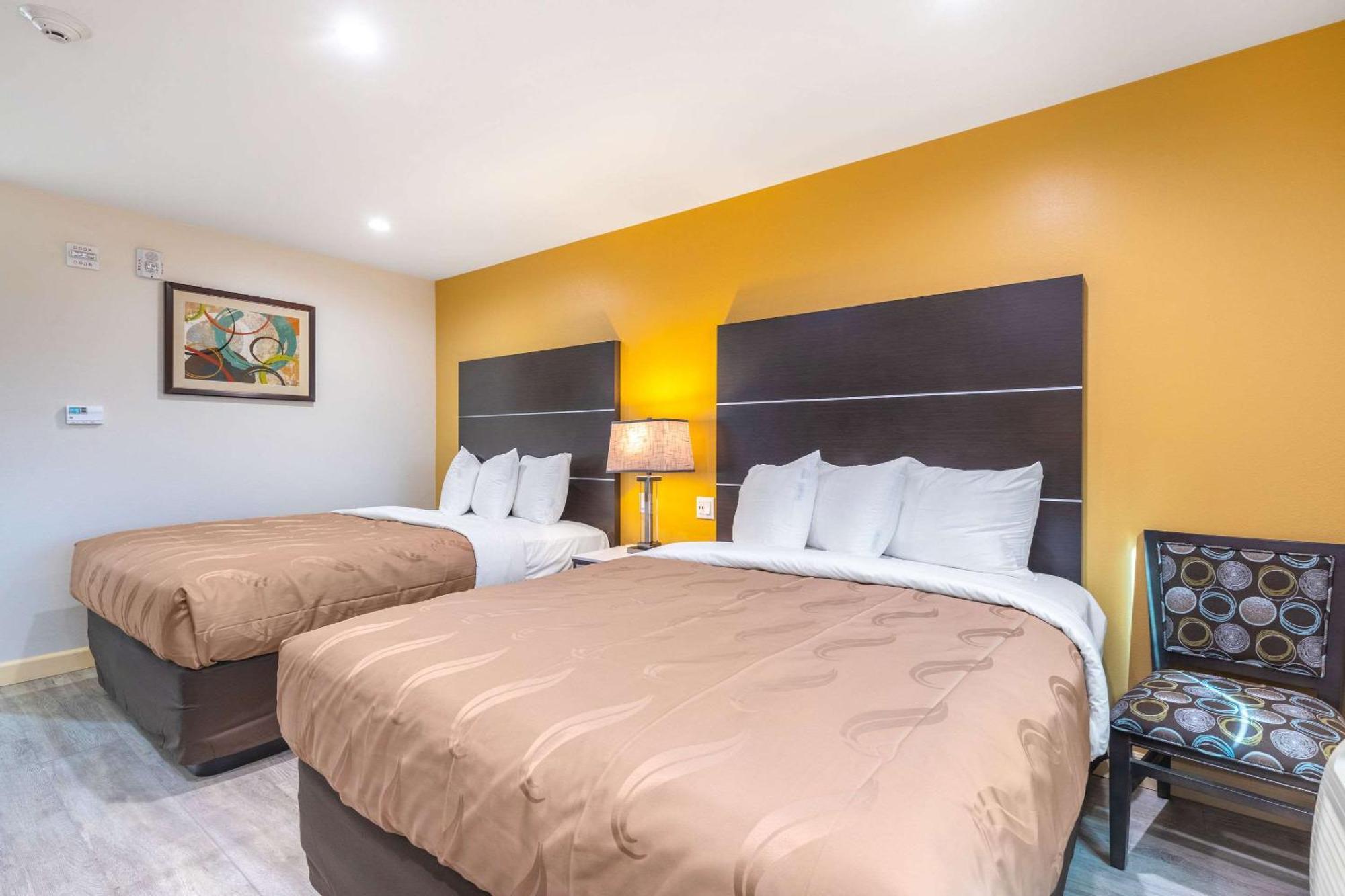 Quality Inn Banning I-10 Luaran gambar