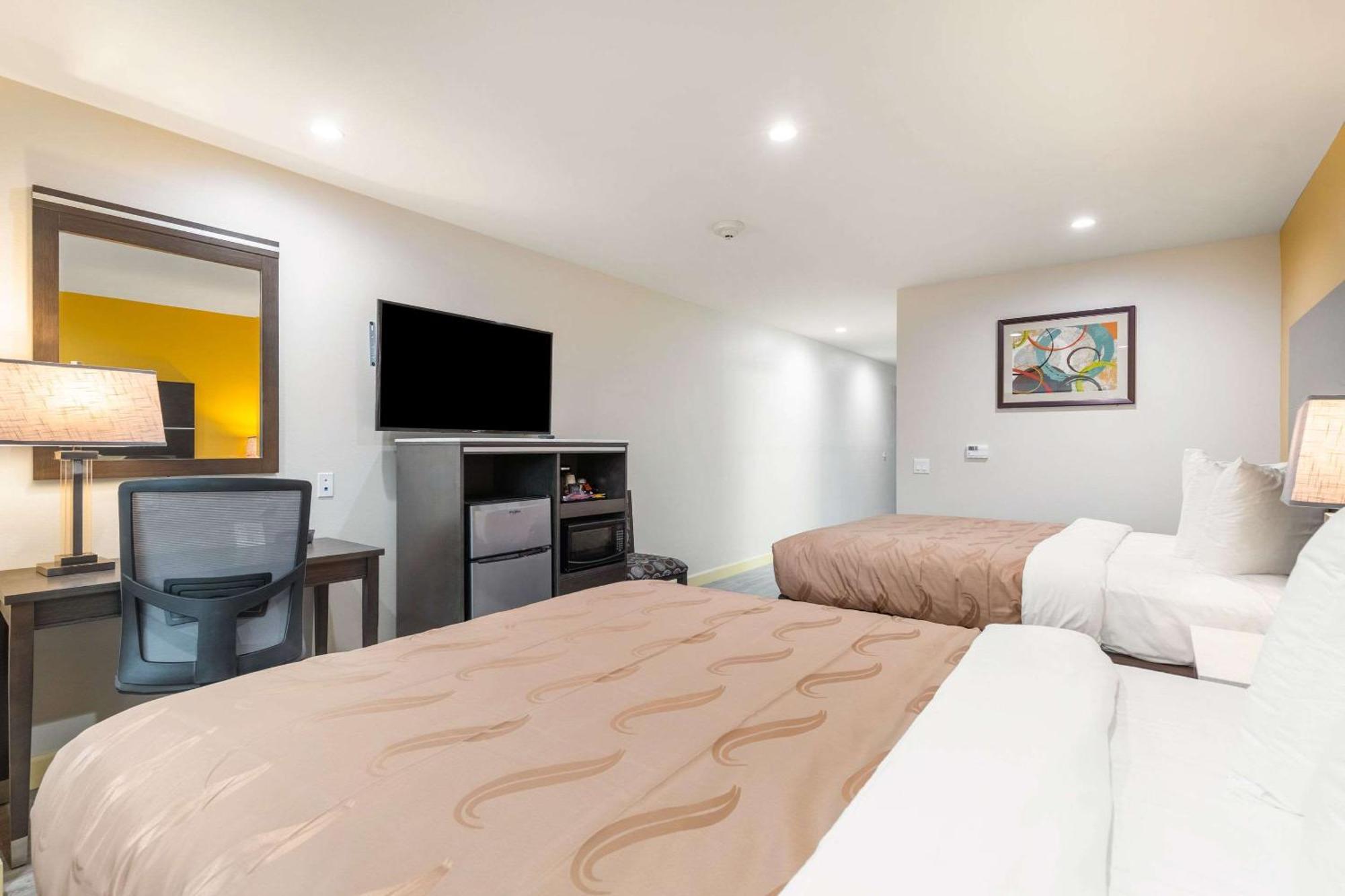 Quality Inn Banning I-10 Luaran gambar