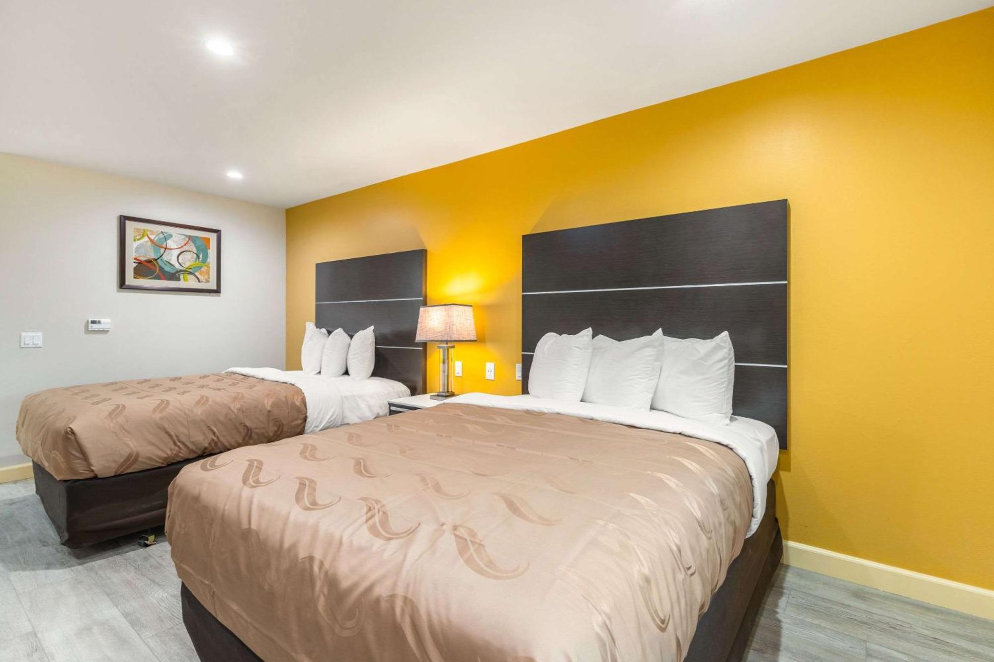 Quality Inn Banning I-10 Luaran gambar