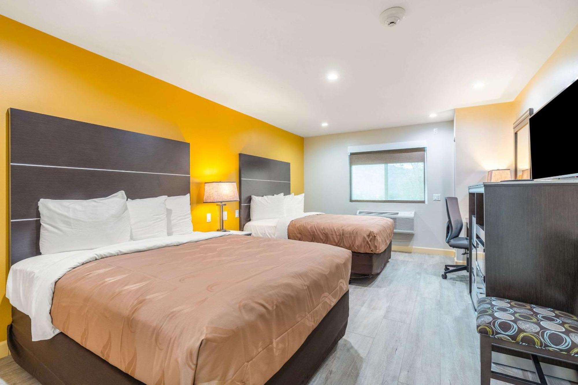 Quality Inn Banning I-10 Luaran gambar