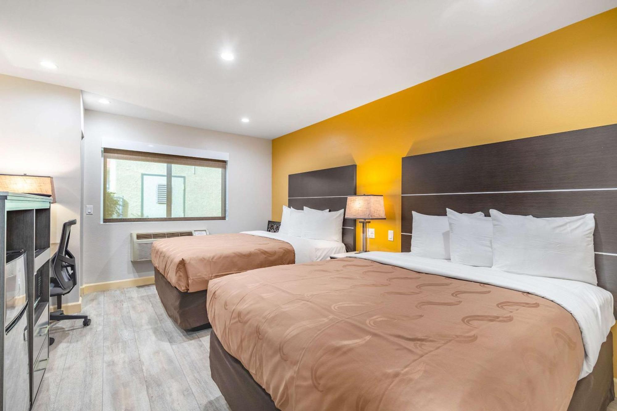 Quality Inn Banning I-10 Luaran gambar