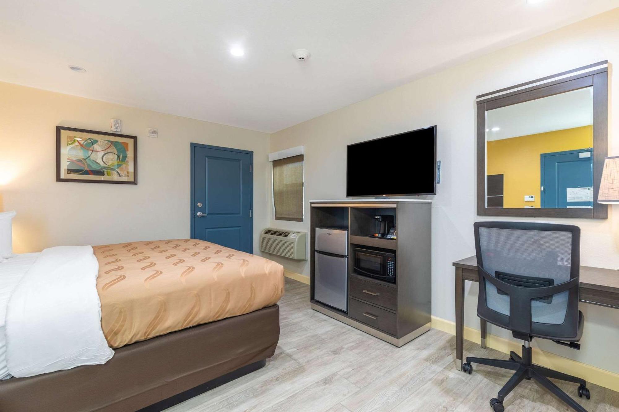 Quality Inn Banning I-10 Luaran gambar