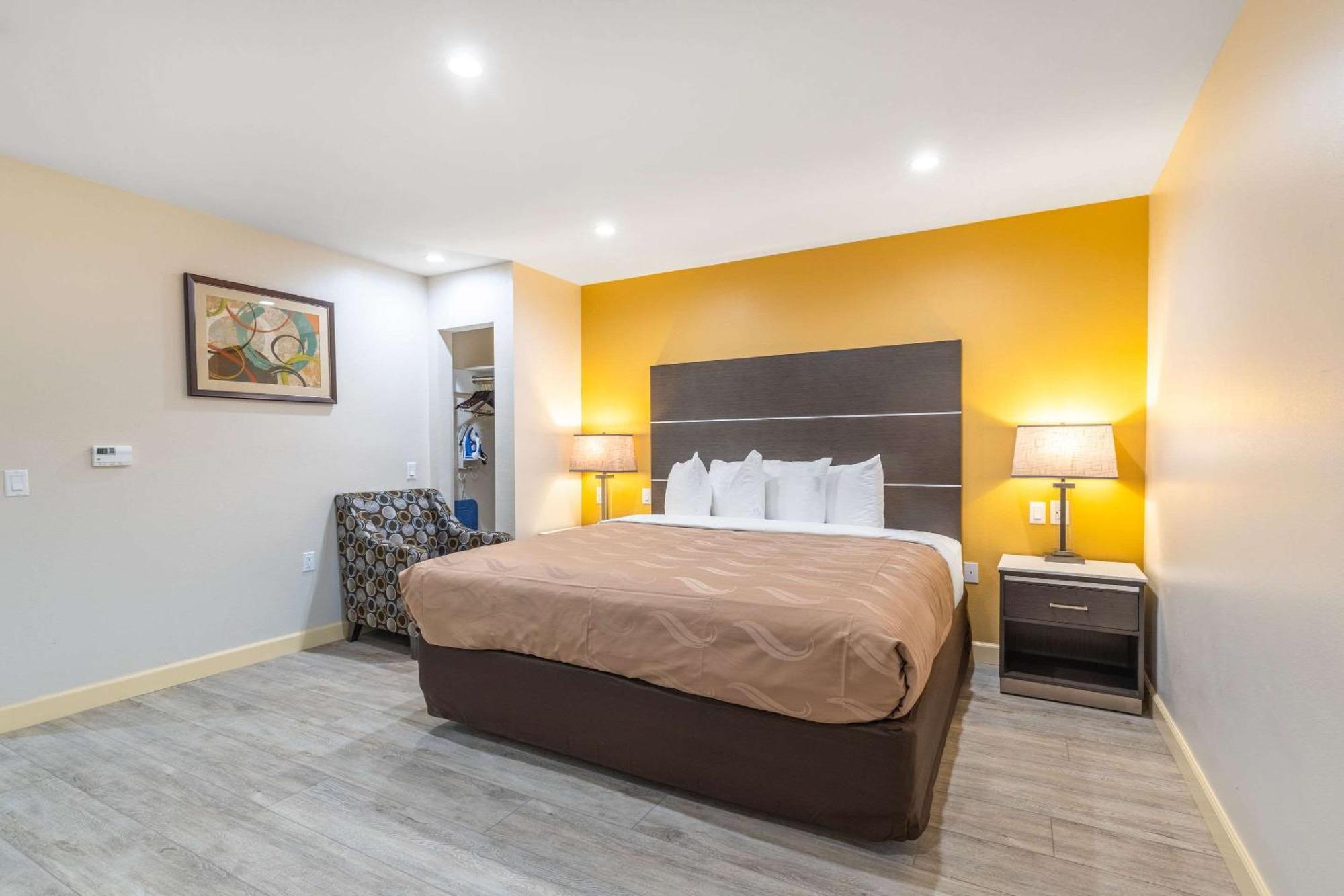 Quality Inn Banning I-10 Luaran gambar
