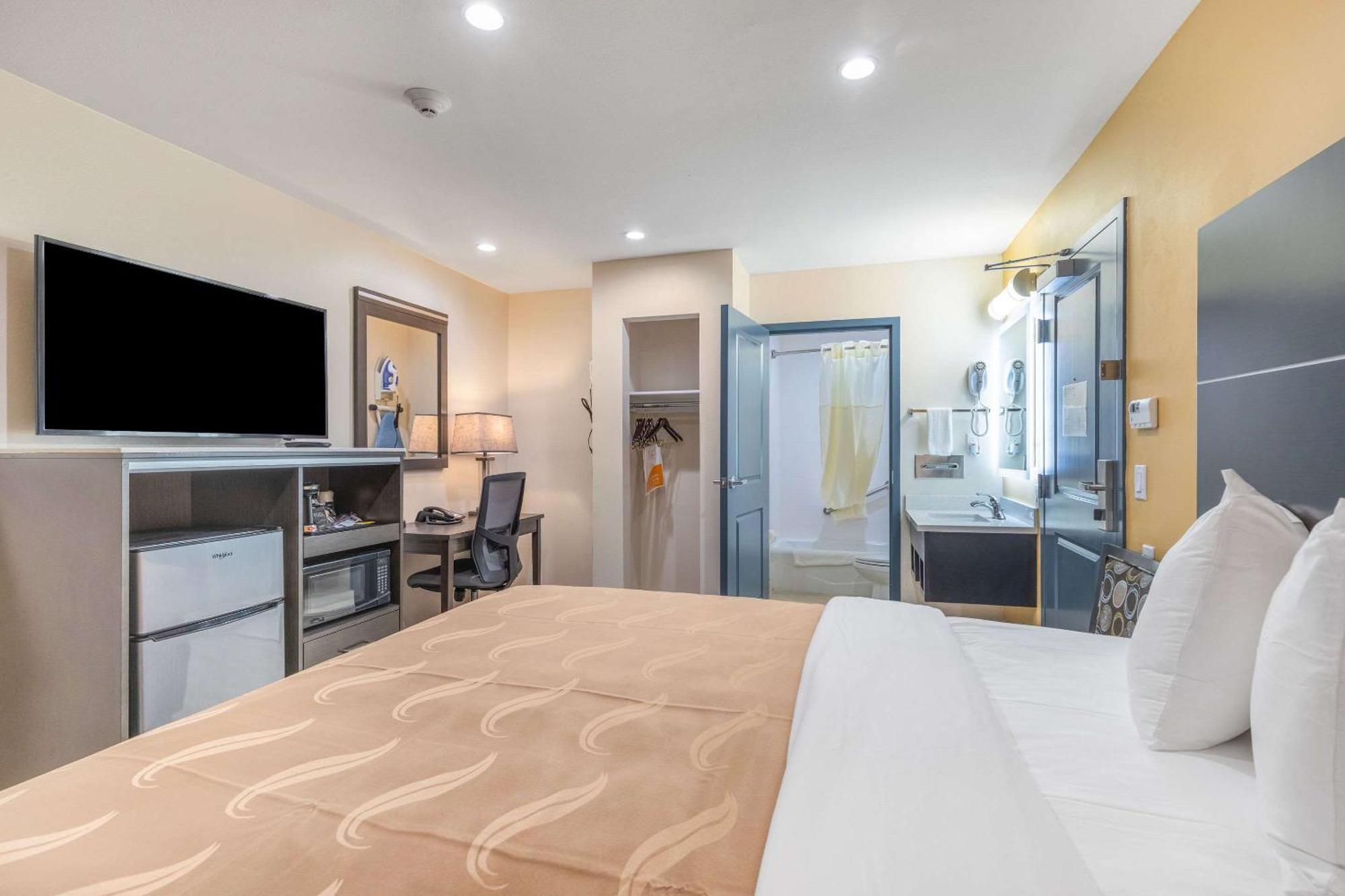 Quality Inn Banning I-10 Luaran gambar