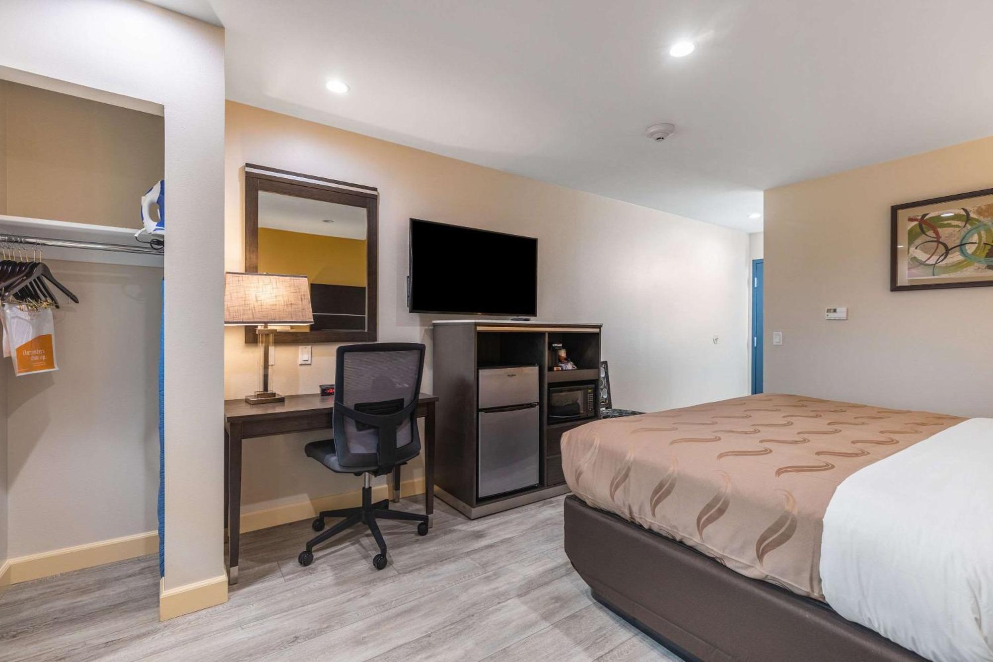 Quality Inn Banning I-10 Luaran gambar