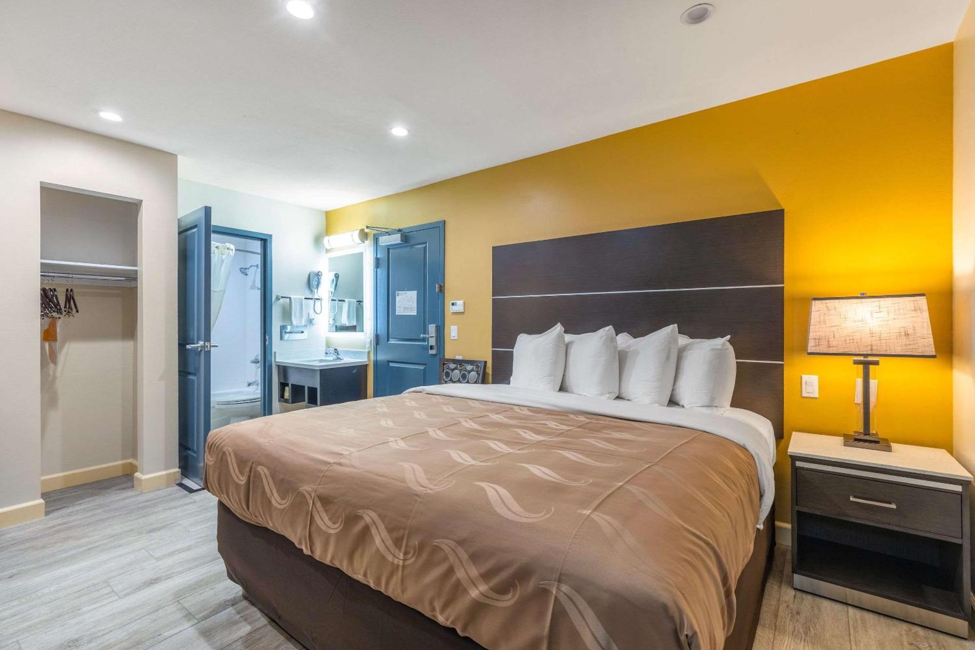 Quality Inn Banning I-10 Luaran gambar