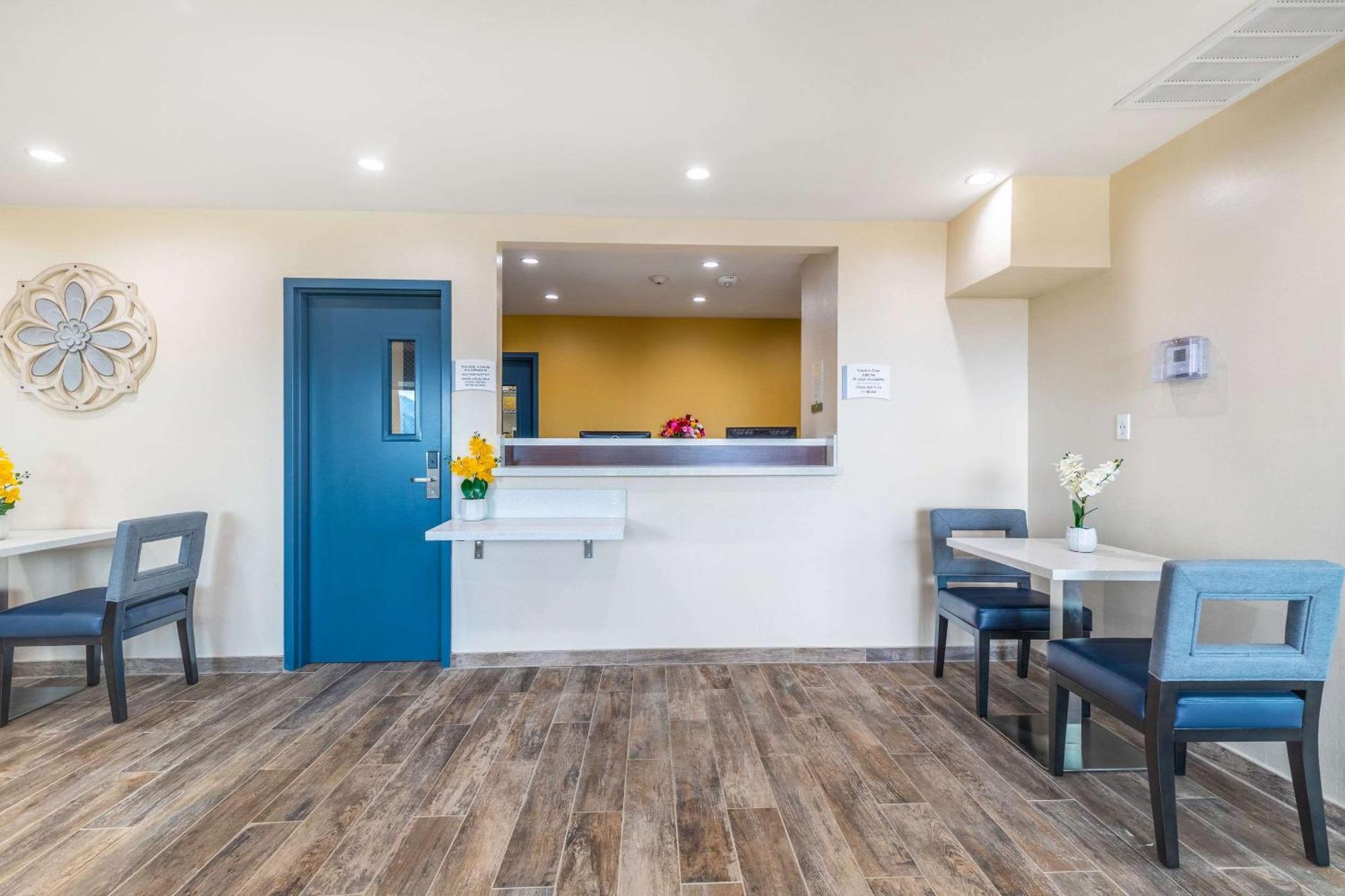 Quality Inn Banning I-10 Luaran gambar