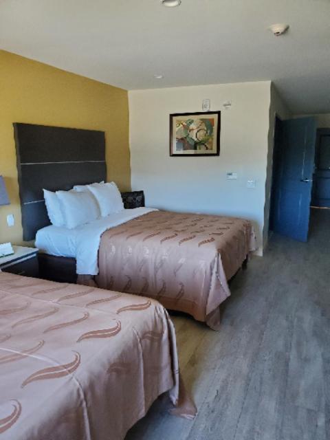 Quality Inn Banning I-10 Luaran gambar