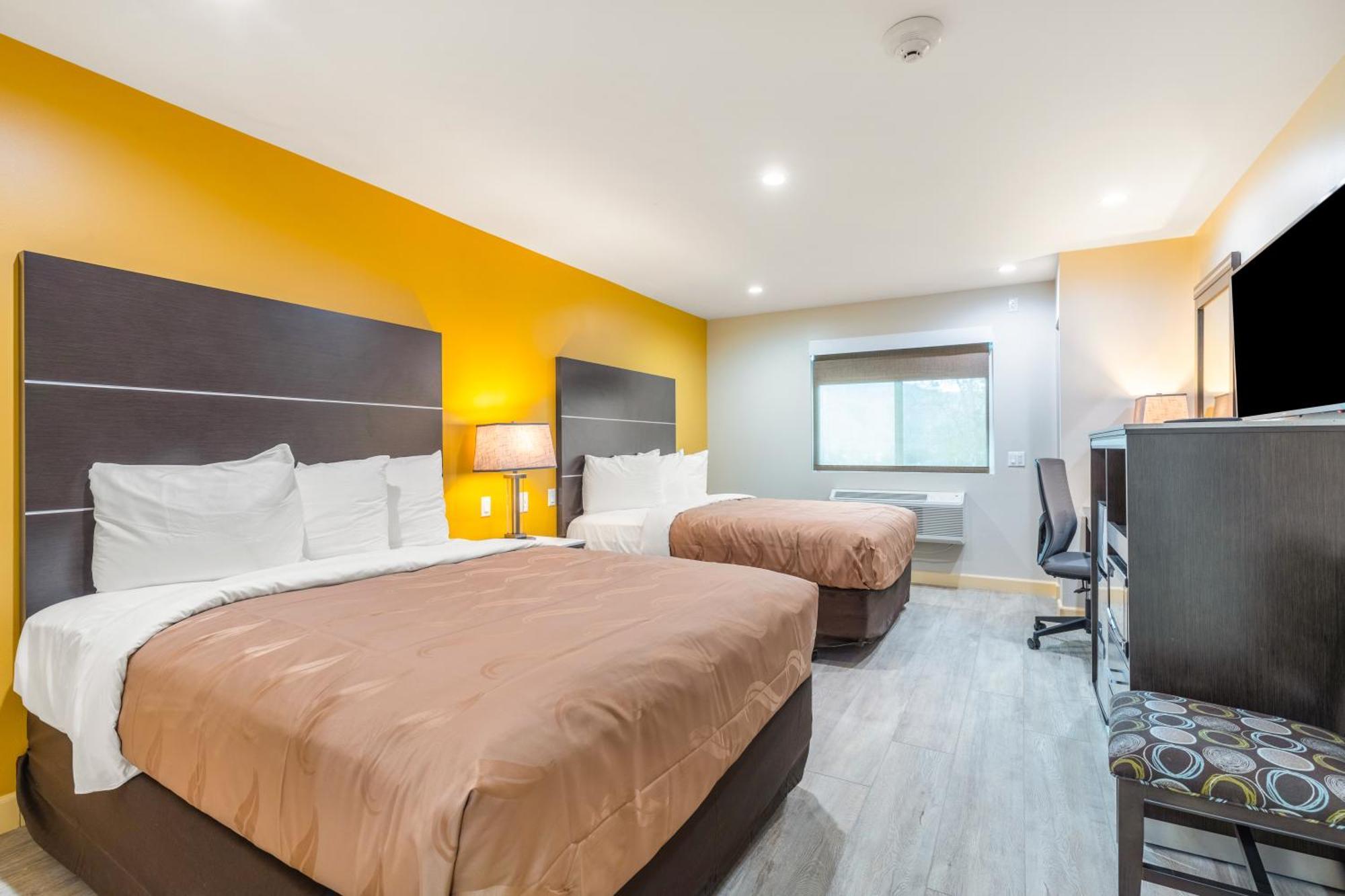 Quality Inn Banning I-10 Luaran gambar
