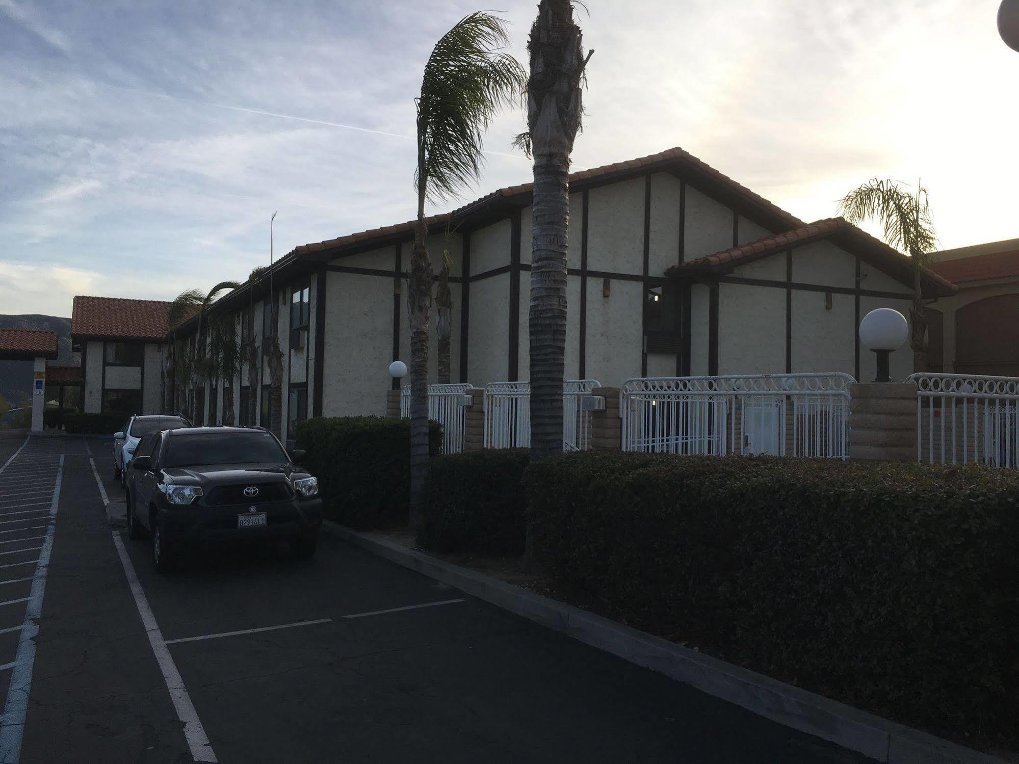 Quality Inn Banning I-10 Luaran gambar